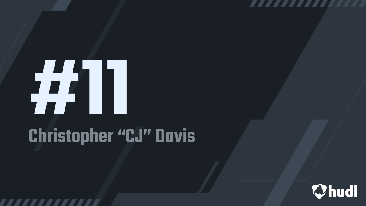 Chris Davis - Hewitt-Trussville - 2024 Freshman Season Highlights