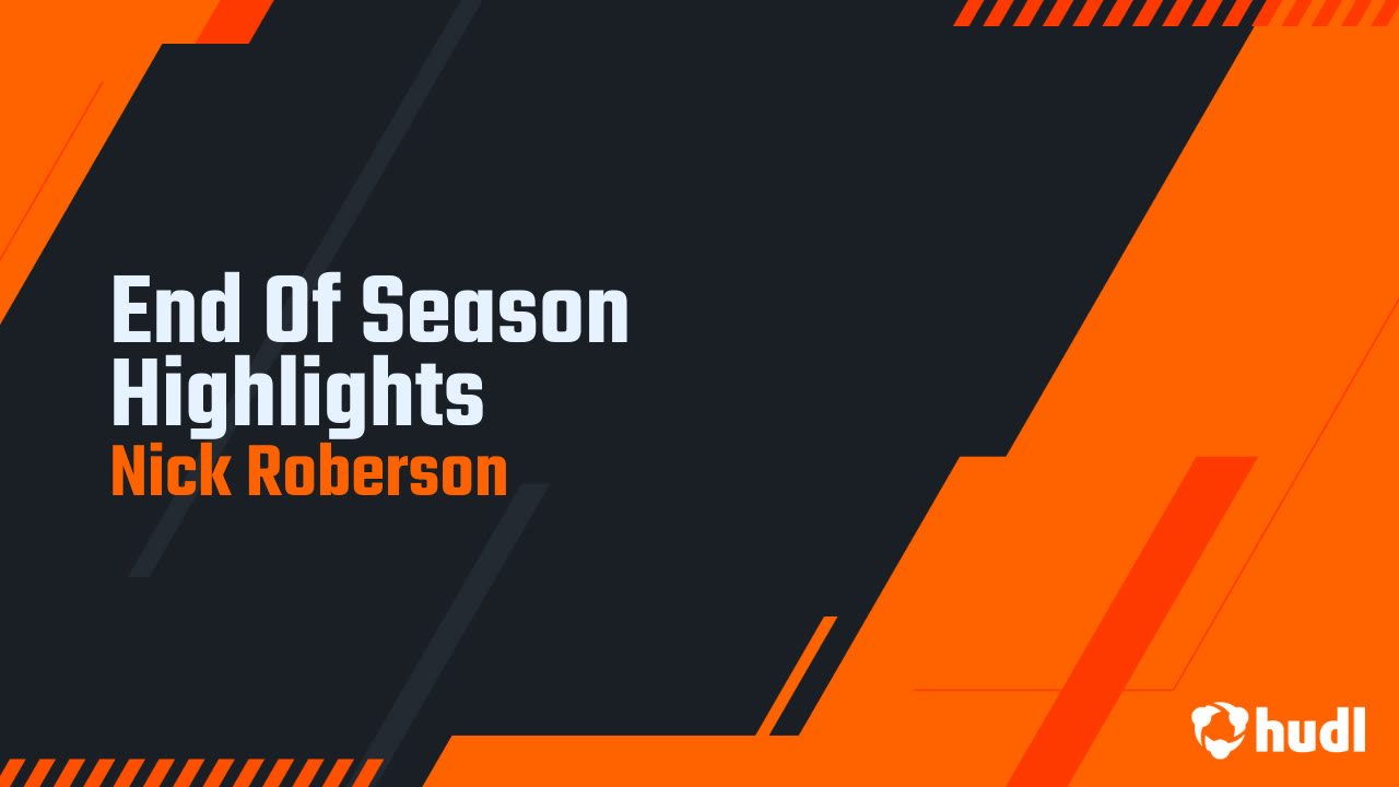 End Of Season Highlights