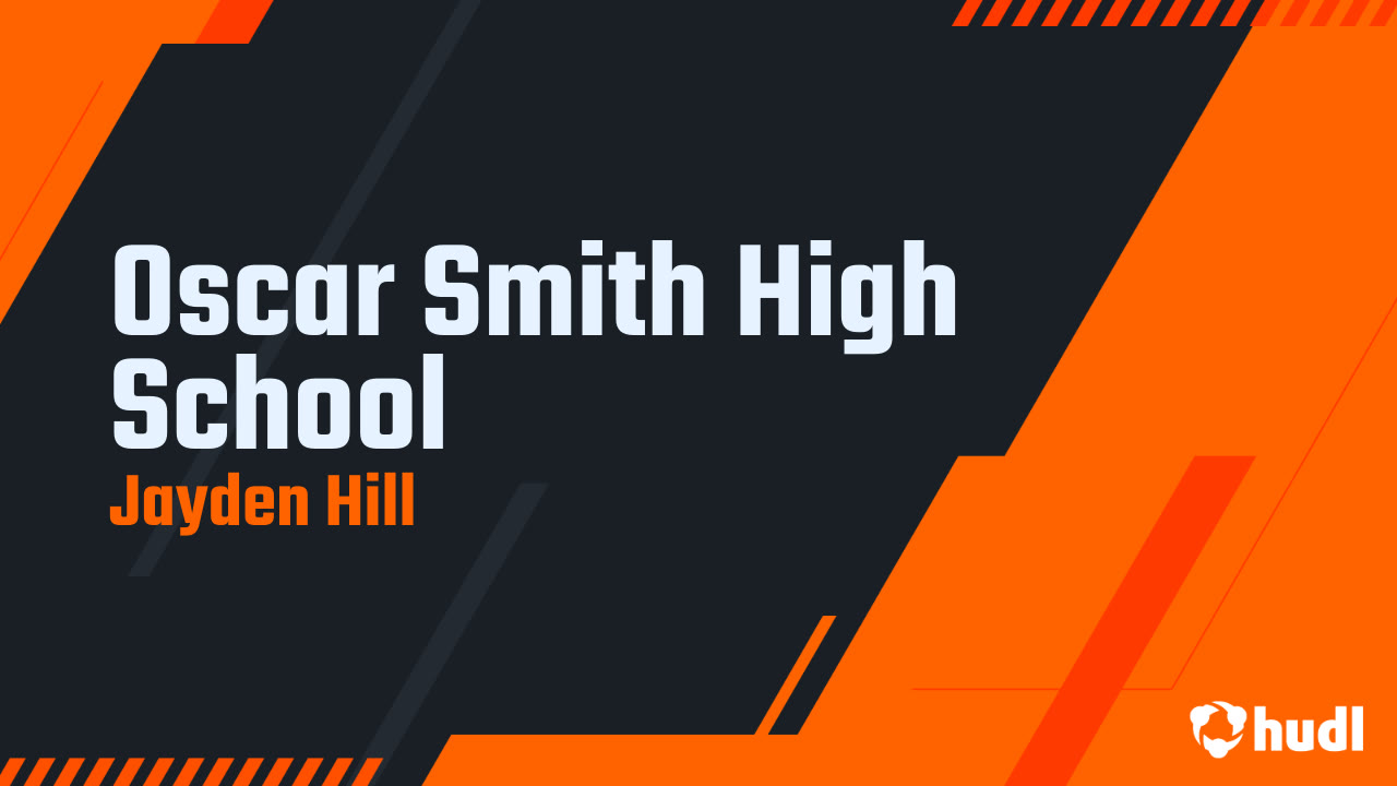 Oscar Smith High School Jayden Hill highlights Hudl