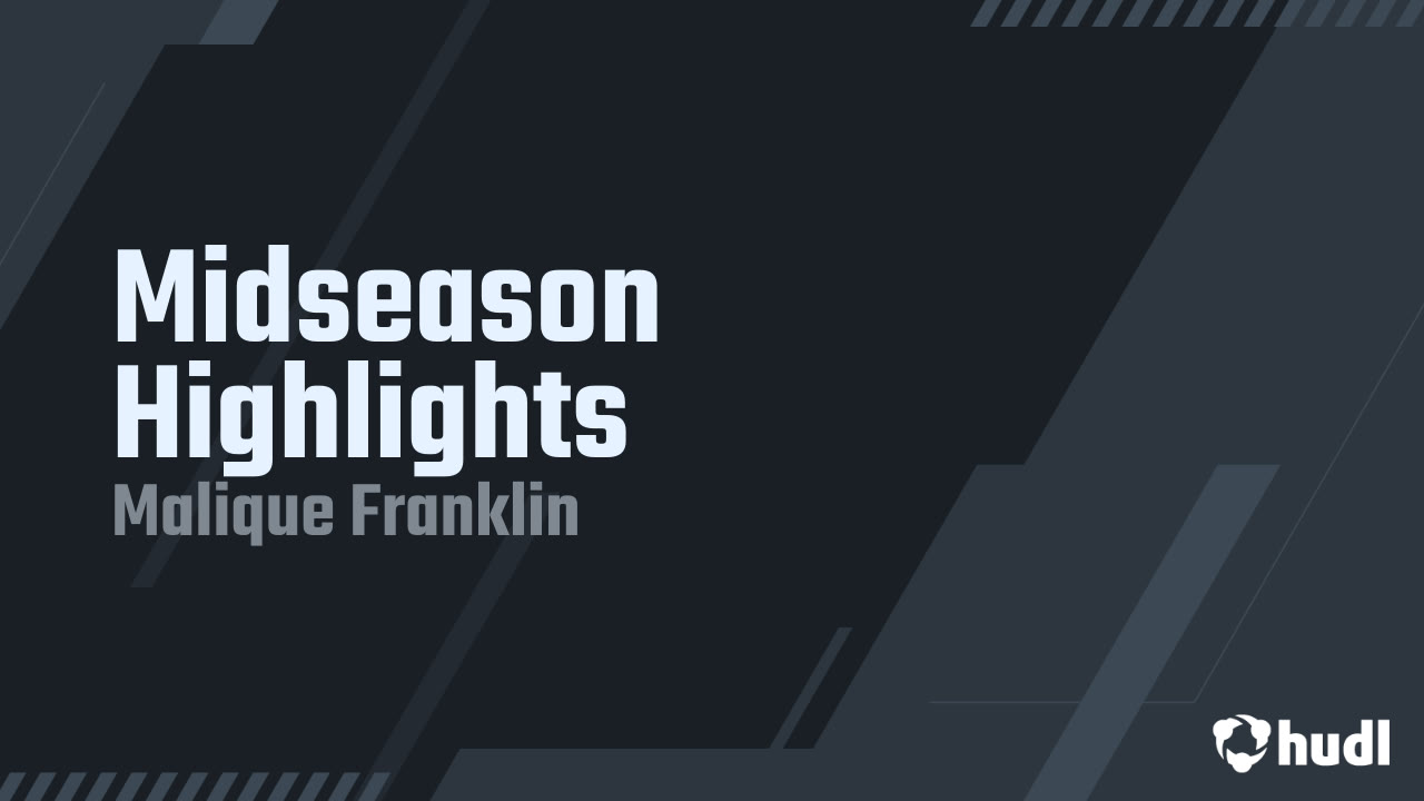 Midseason Highlights  