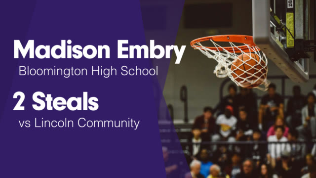 Madison Embry - Hudl