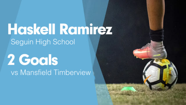 Haskell Ramirez - Hudl