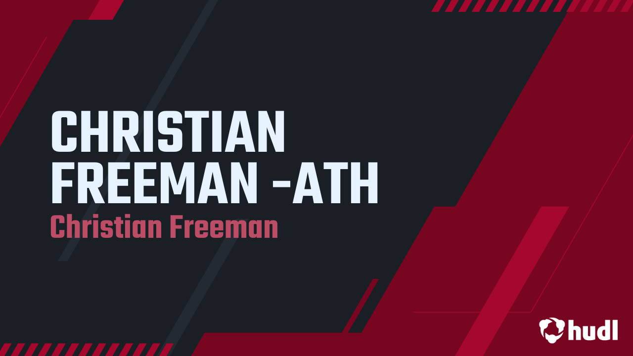 Christian Freeman - Southeast Raleigh - 2024 Sophomore Season Highlights