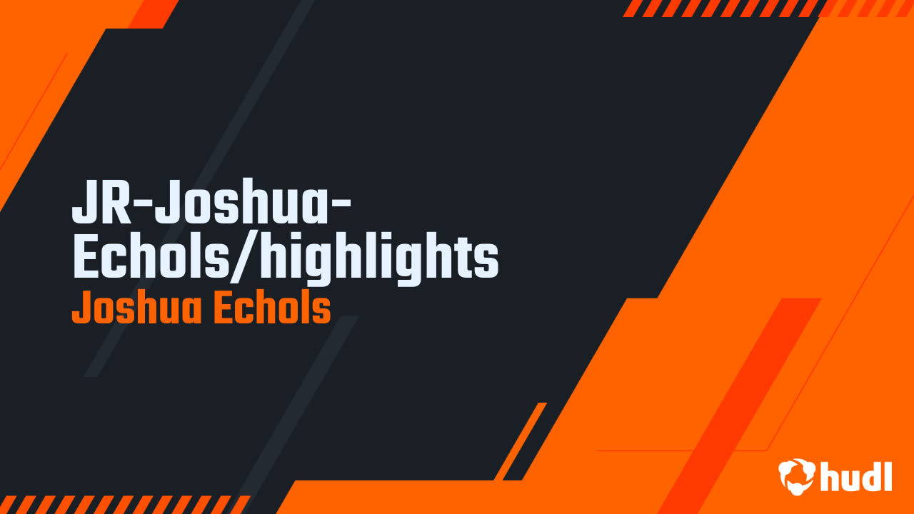 Joshua Echols - Buford - 2025 Junior Season Highlights 