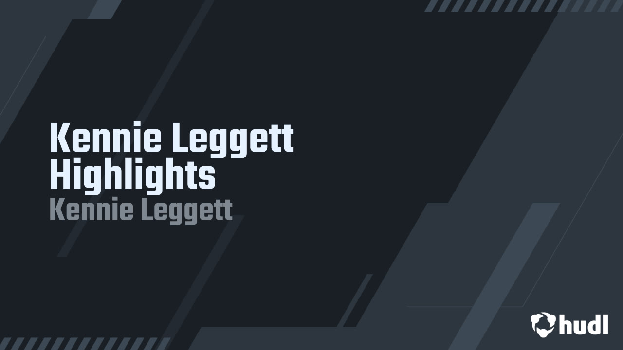  Kennie Leggett - Mater Dei - 2025 Junior Season Highlights 