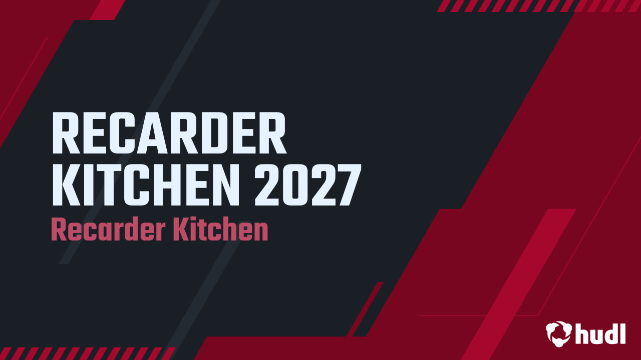 Recarder Kitchen - Muskegon - 2025 Junior Season Highlights 