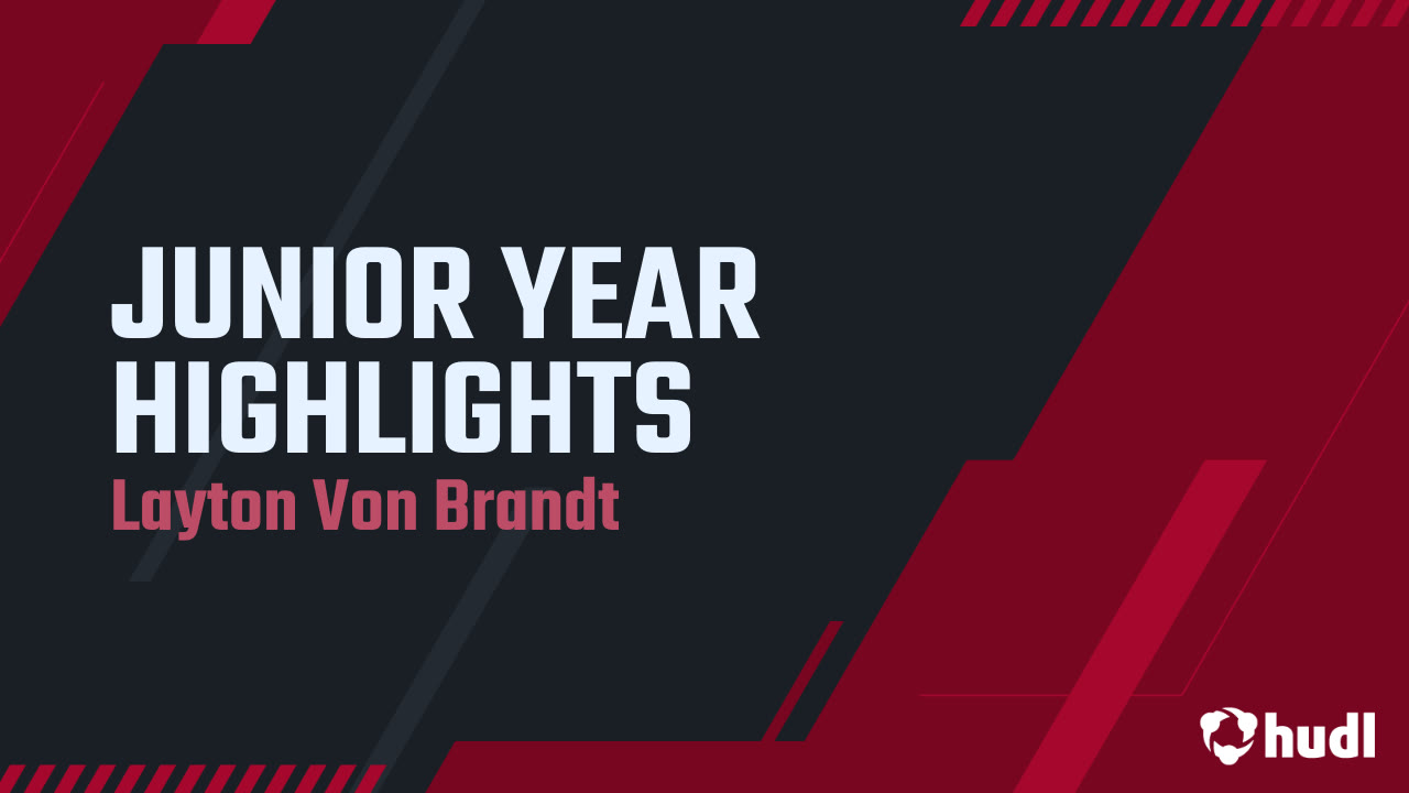 Layton von Brandt - Appoquinimink - 2025 Junior Season