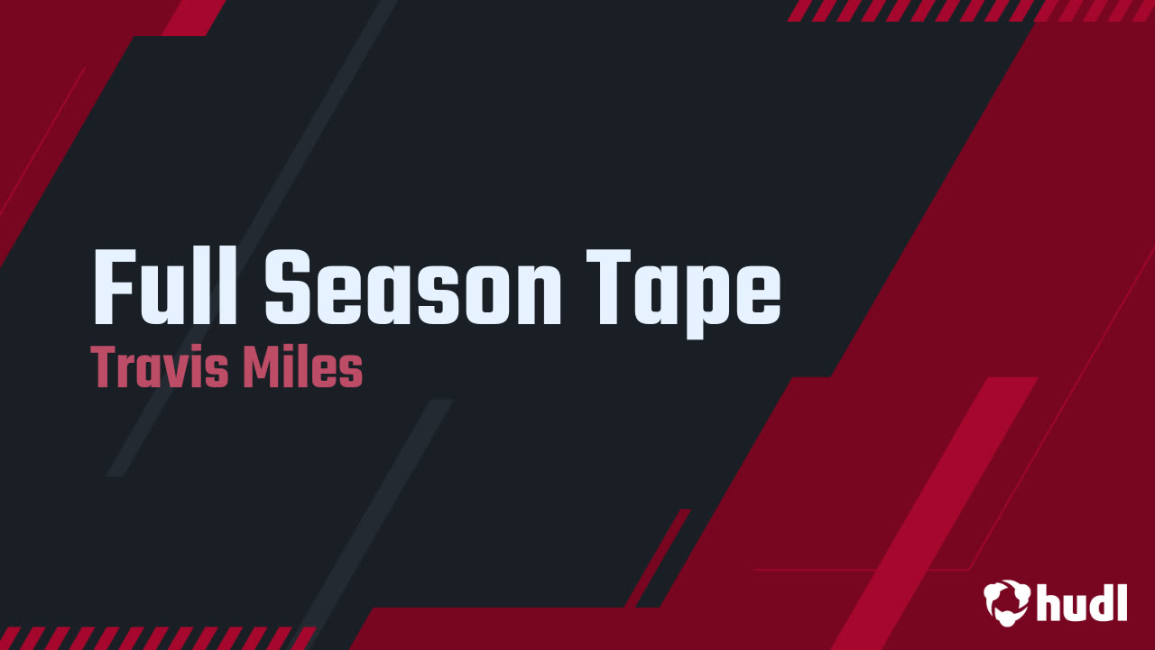 Travis Miles - Hillside - 2024 Sophomore Season Highlights