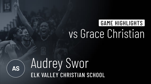 Audrey Swor - Hudl