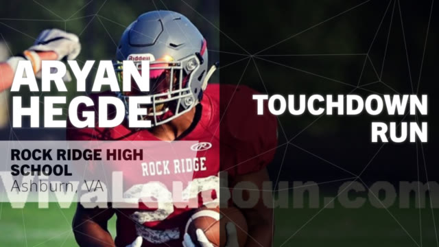 Matchup Rock Ridge High Vs Riverside 19 Rock Ridge High Highlights Hudl