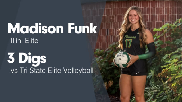 Madison Funk - Hudl
