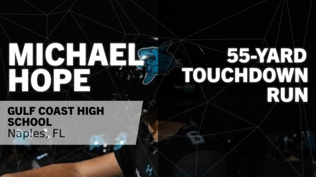 Michael Hope - Hudl