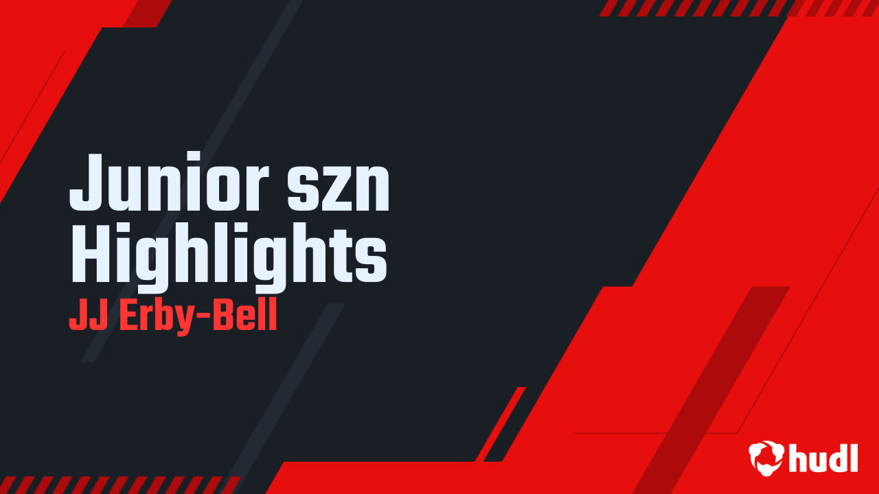 JJ Erby-Bell Games 1-5