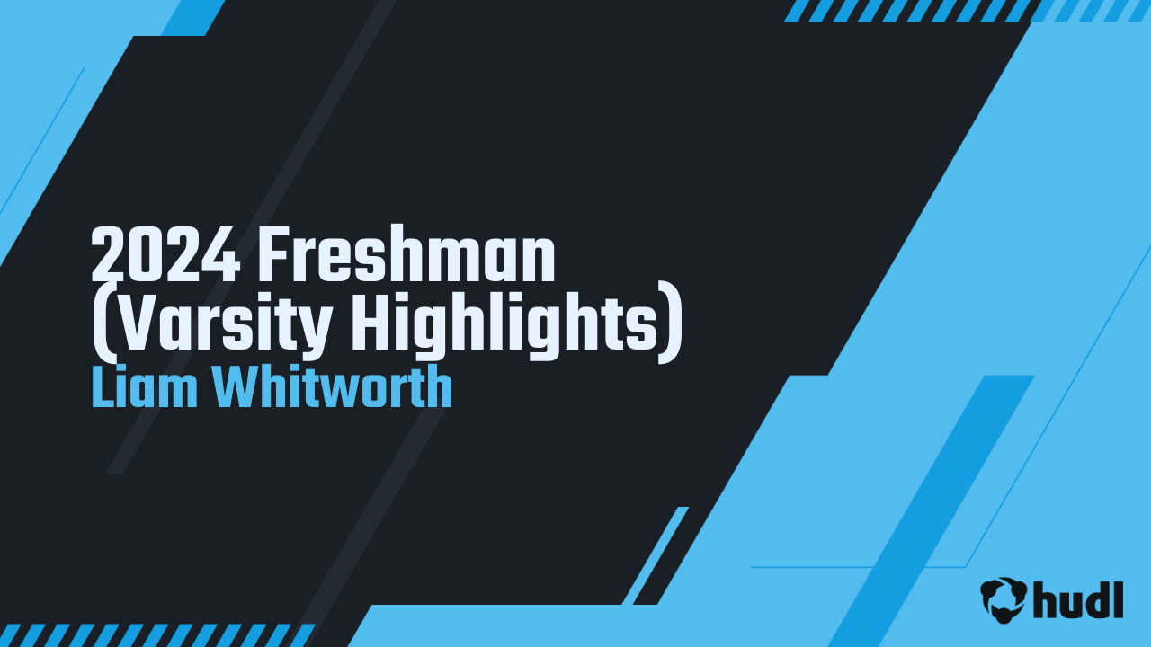 Freshman (varsity) 2024