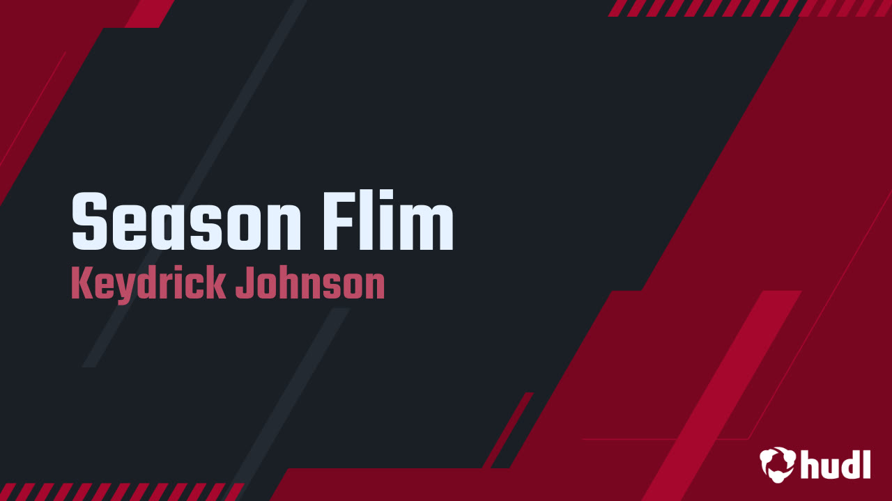 Season Flim - Keydrick Johnson highlights - Hudl