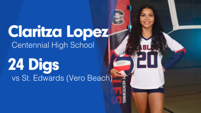 Claritza Lopez - Hudl