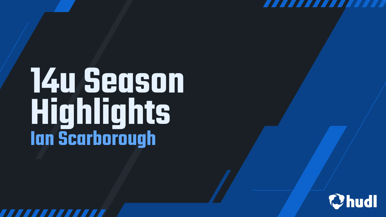 14u Season DB Highlights