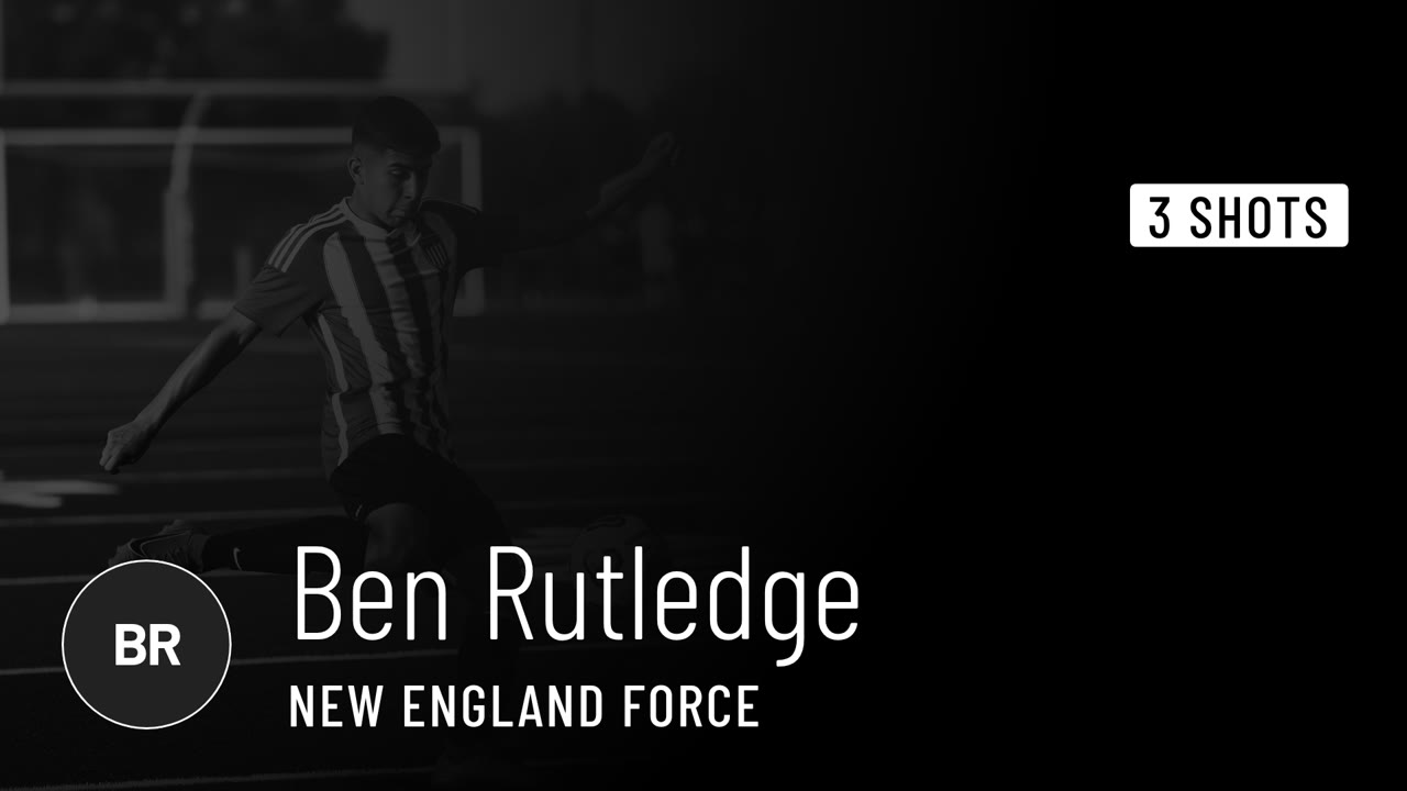 Ben Rutledge 3 Shots vs Seacoast MA NL - Ben Rutledge highlights - Hudl