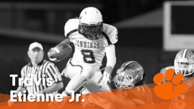 Travis Etienne Jr Hudl