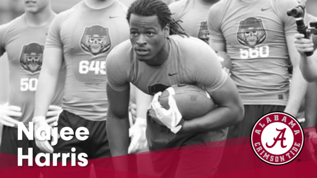 Najee Harris Hudl