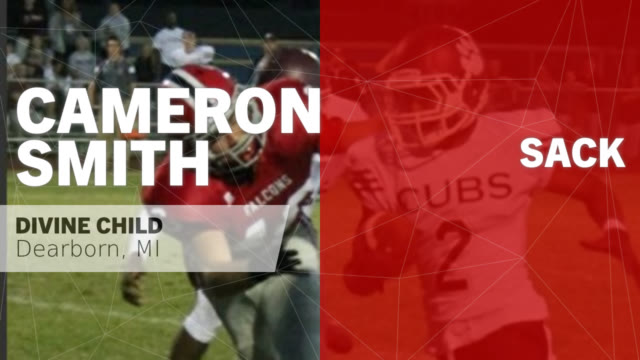 Cameron Smith Hudl