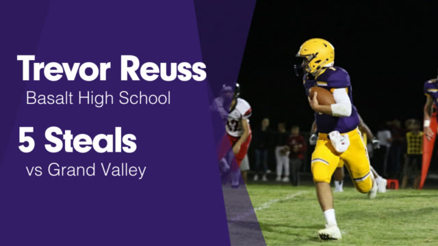 Trevor Reuss Hudl