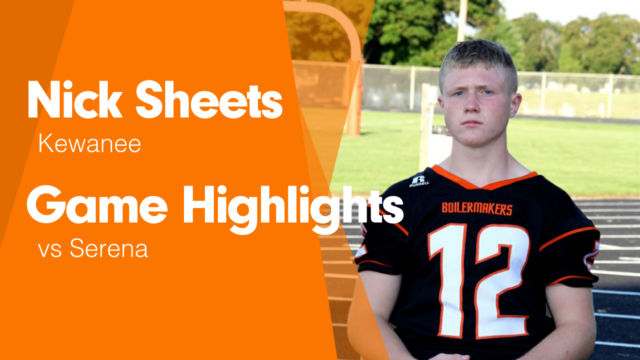nick sheets hudl nick sheets