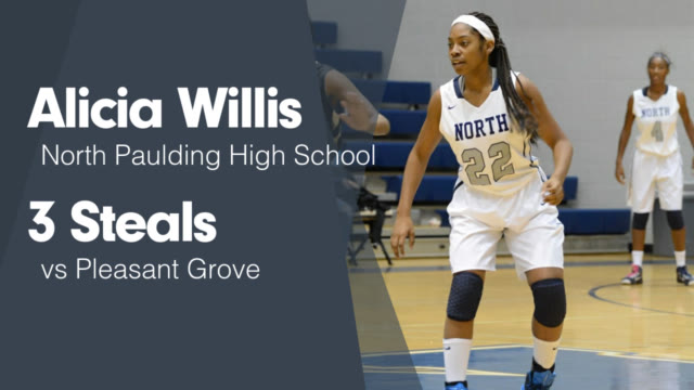 Alicia Willis Hudl