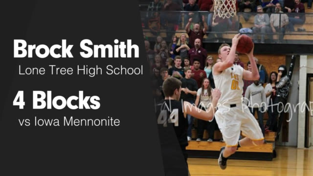 Brock Smith Hudl