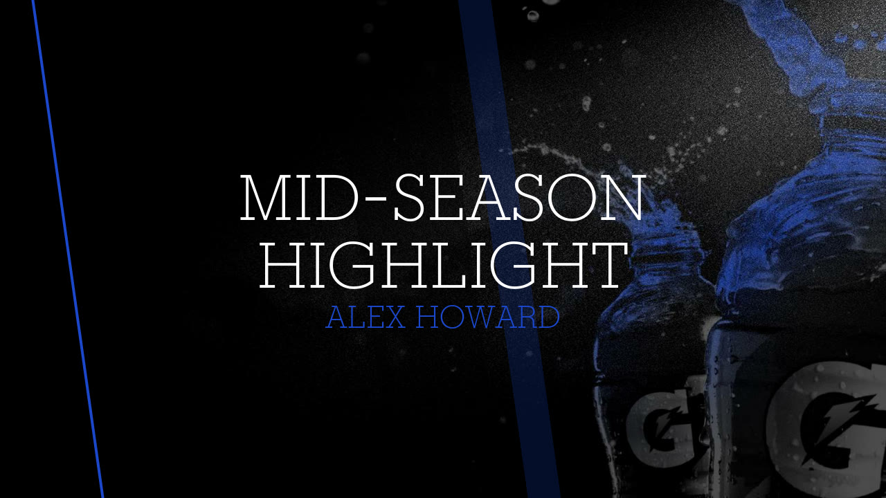 Mid-season highlight - Alex Howard highlights - Hudl