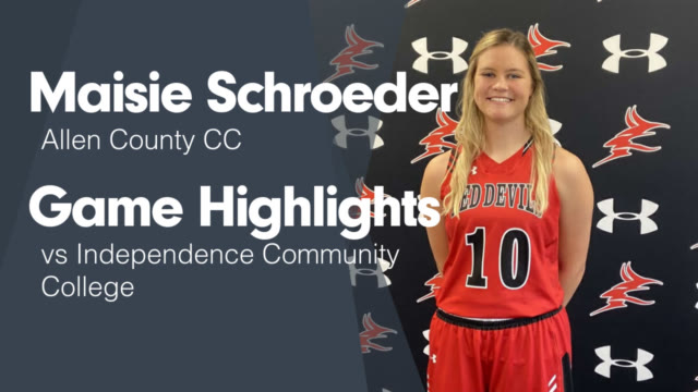Maisie Schroeder Hudl