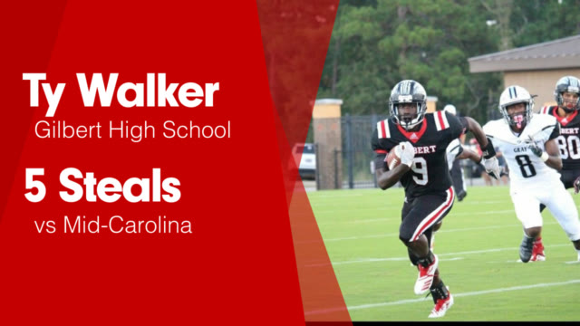Ty Walker Hudl