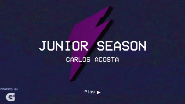 Carlos Acosta Hudl