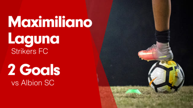 Maximiliano Laguna Hudl