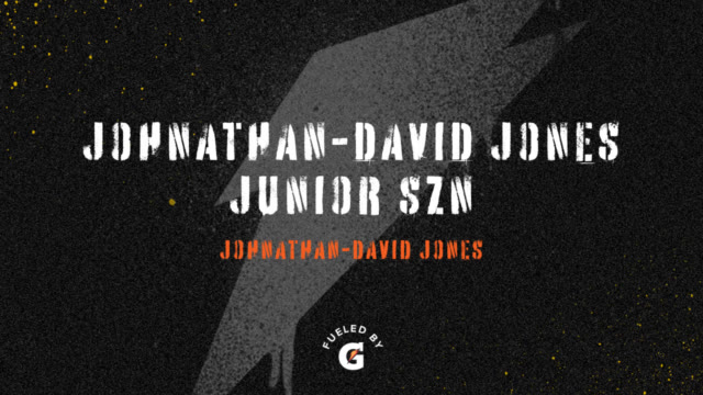 Johnathan David Jones Hudl