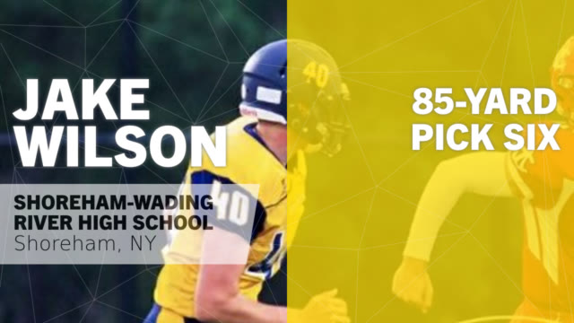Jake Wilson Hudl