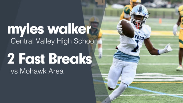 Myles Walker Hudl