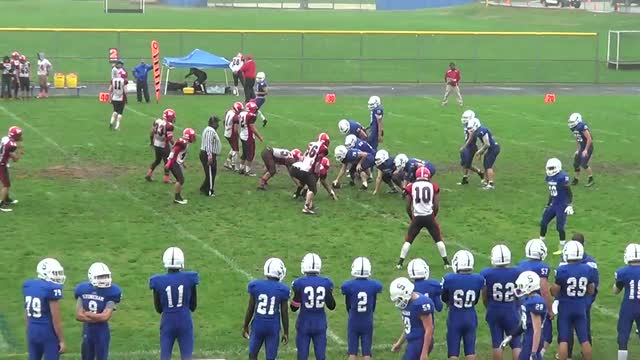 Isaac Huff Hudl
