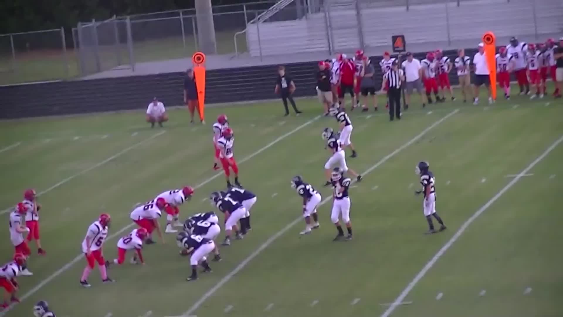 Liberty Middle School - - Lucas Muszynski highlights - Hudl