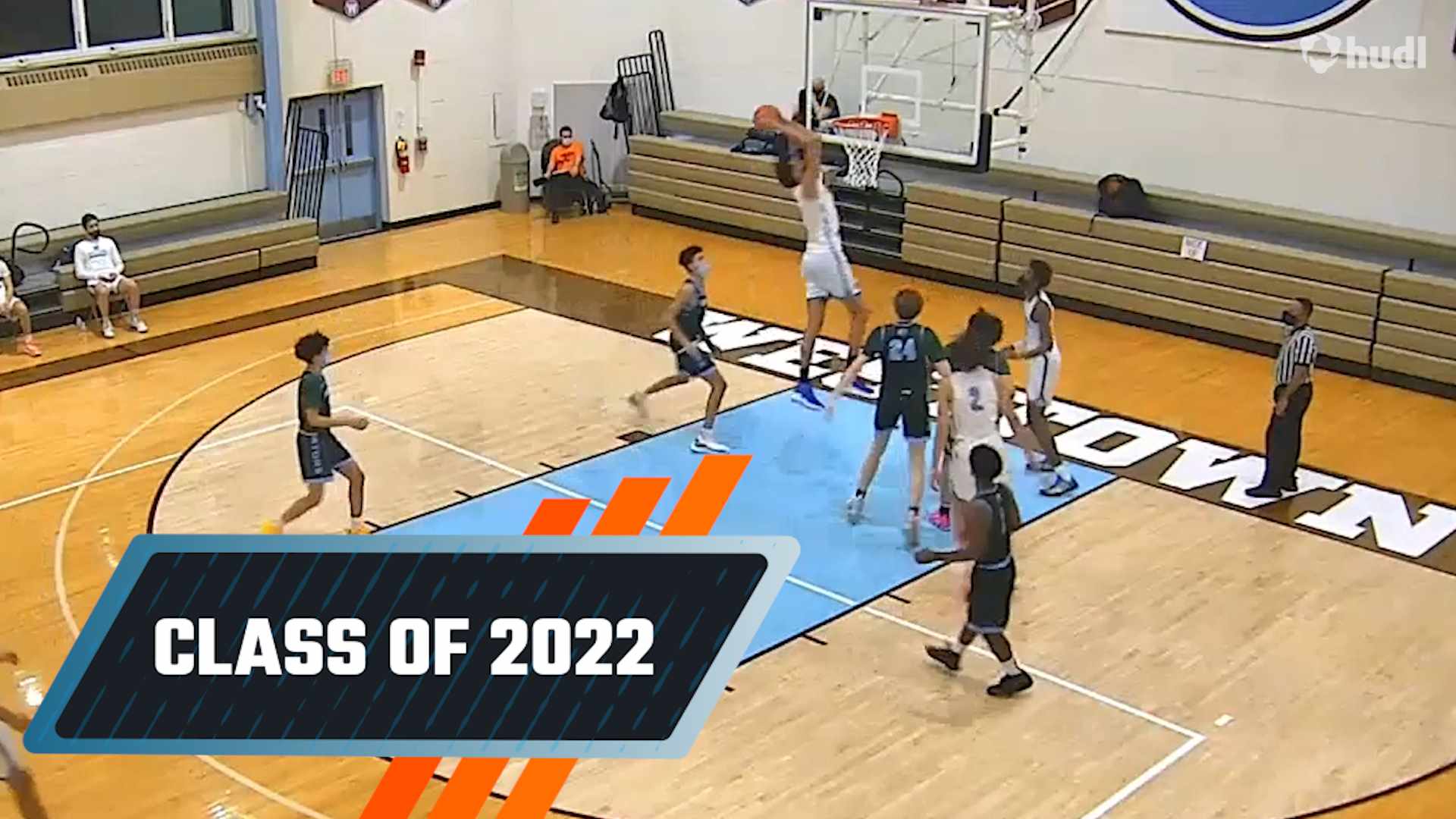 Putback! Class of 2022 Boys Basketball highlights Hudl