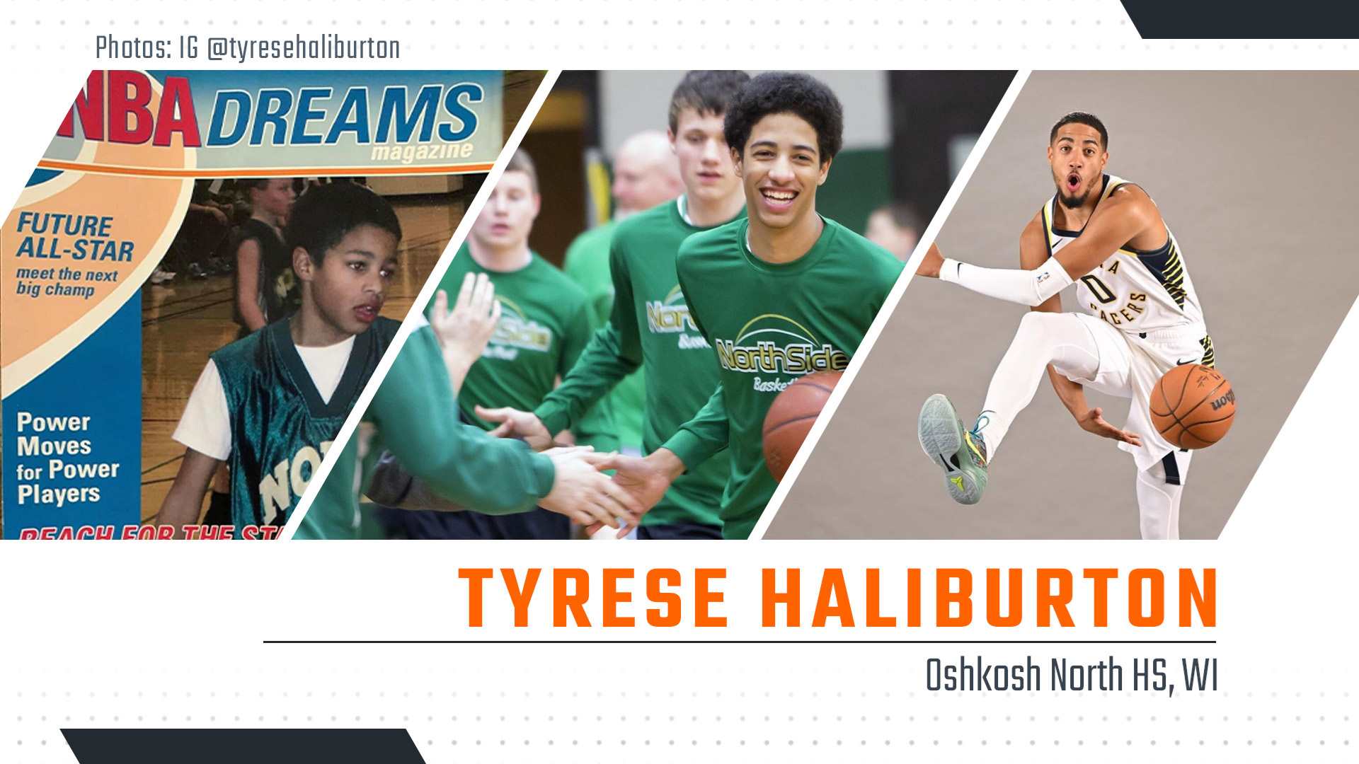 Tyrese Haliburton is bringing the to Salt Lake City Basketball