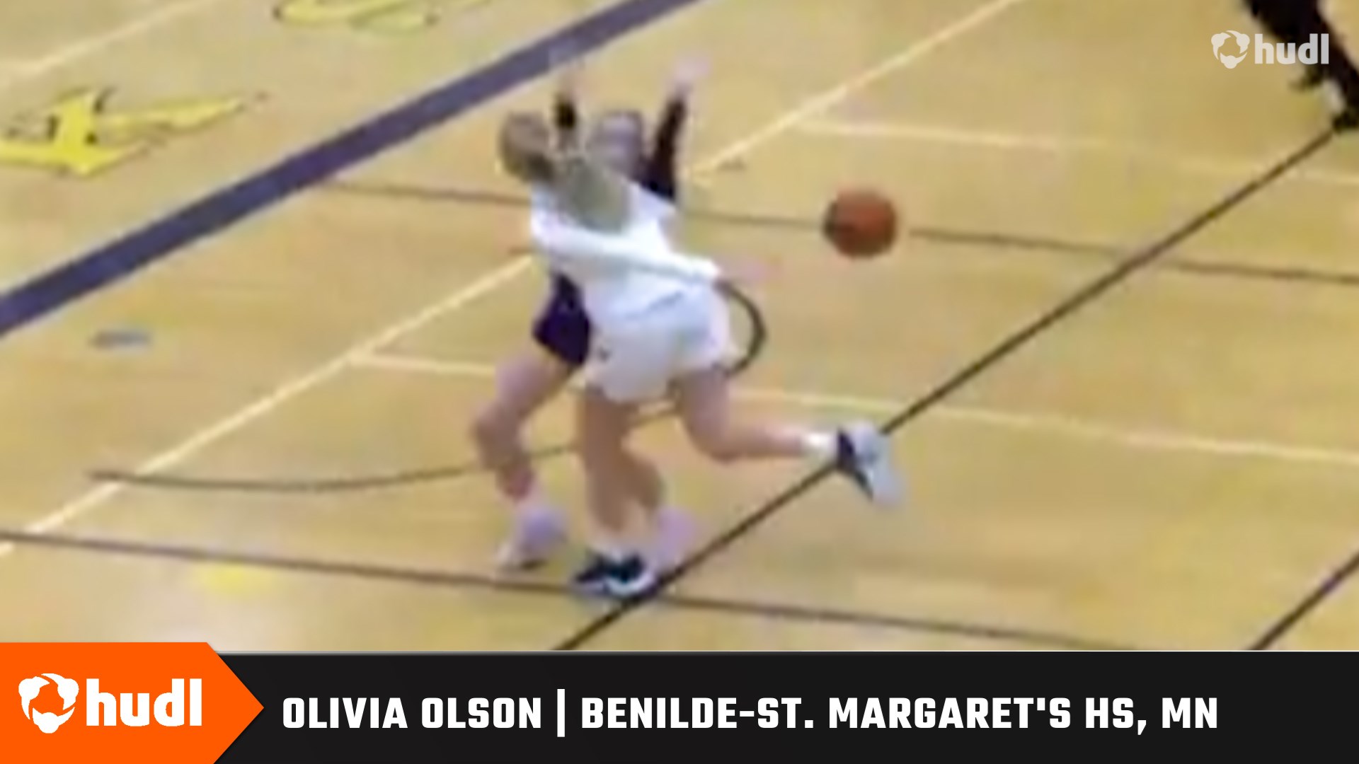 Effortless Basketball Highlights highlights Hudl