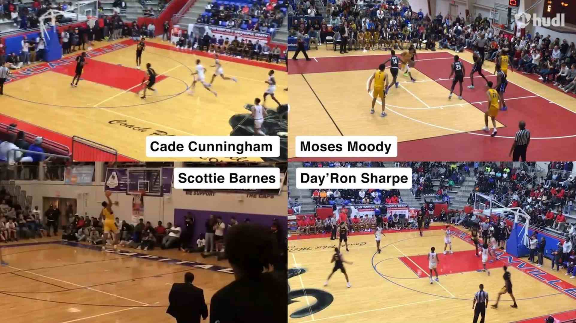 Montverde Academy, FL Basketball Highlights highlights Hudl