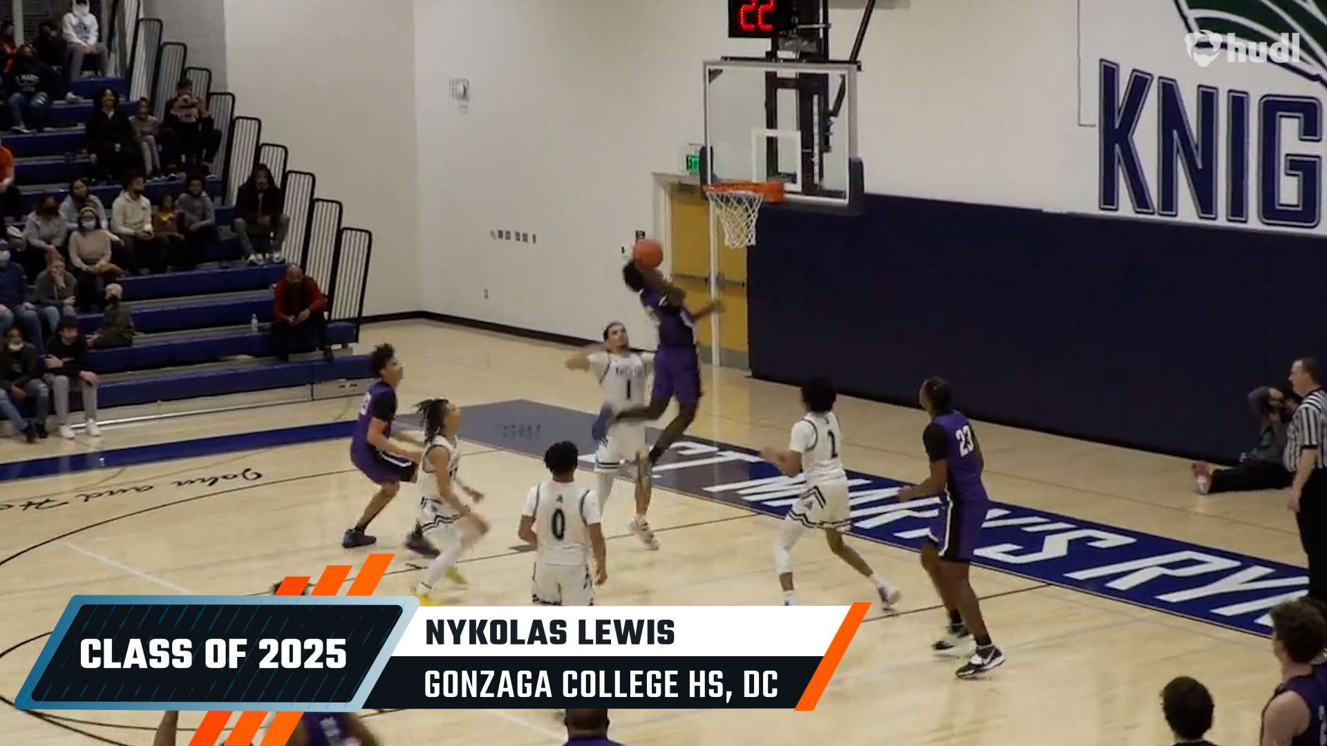 Smooth save Class of 2025 Boys Basketball highlights Hudl