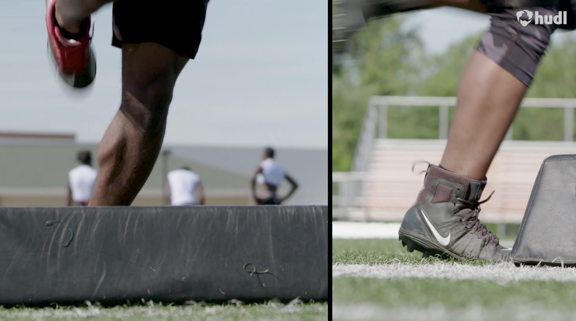 Belleville Preseason Part 3 Football Highlights highlights Hudl