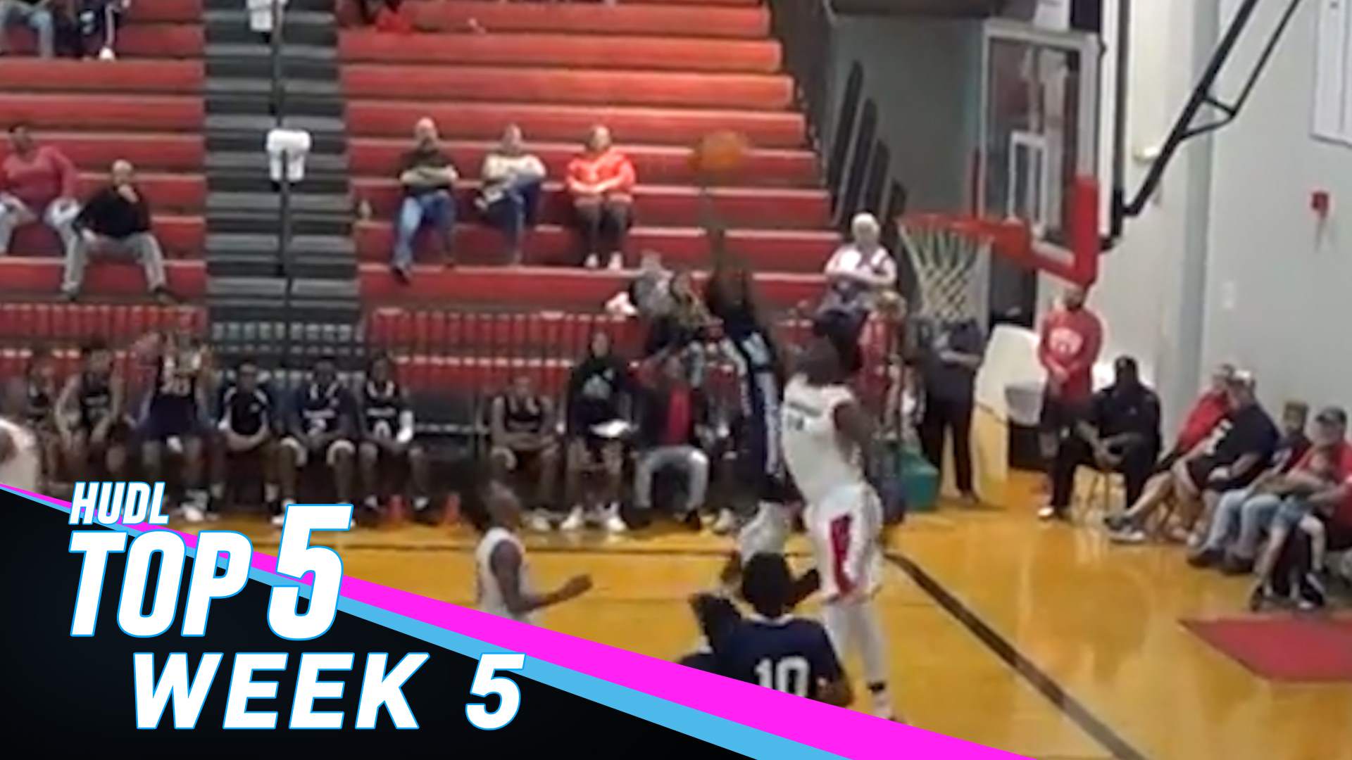 Hudl Boys' Basketball Top 5 Week 5 Top 5 Boys' Basketball