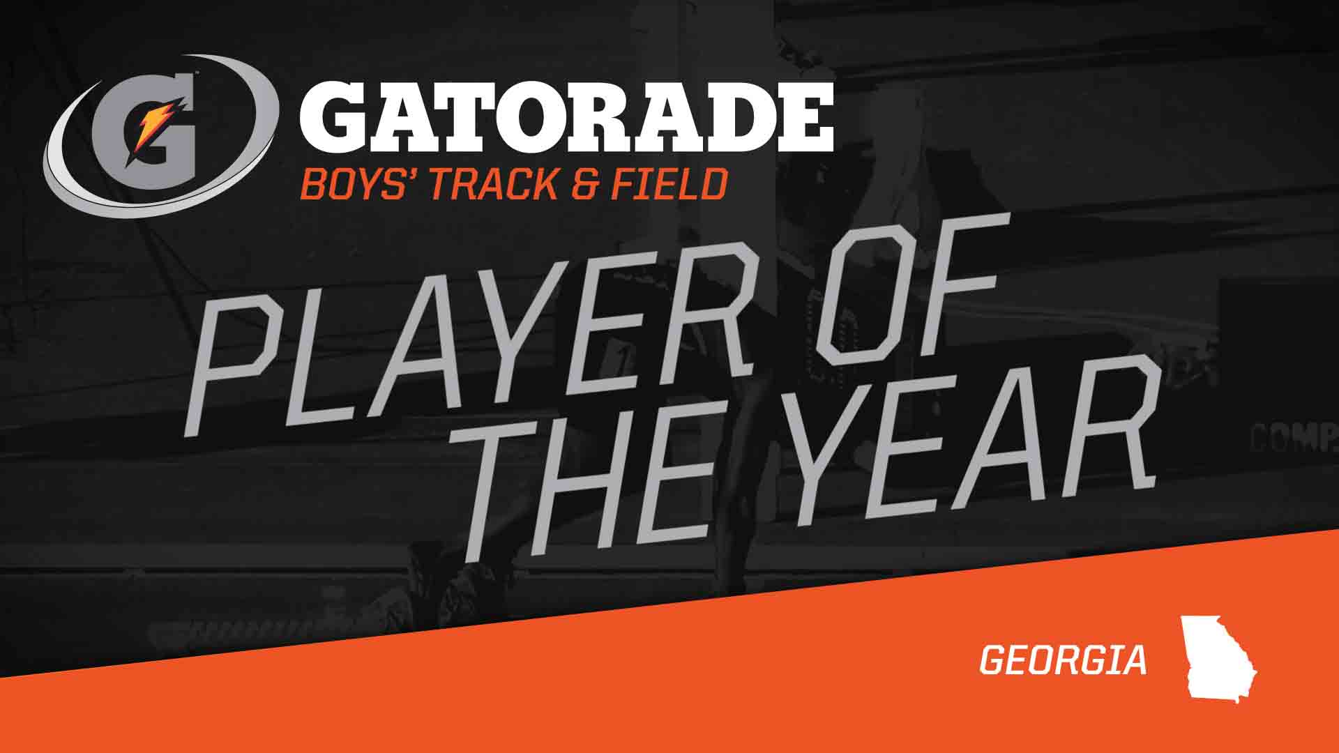 Elija Godwin - Georgia - Gatorade State Player of the Year - Gatorade ...