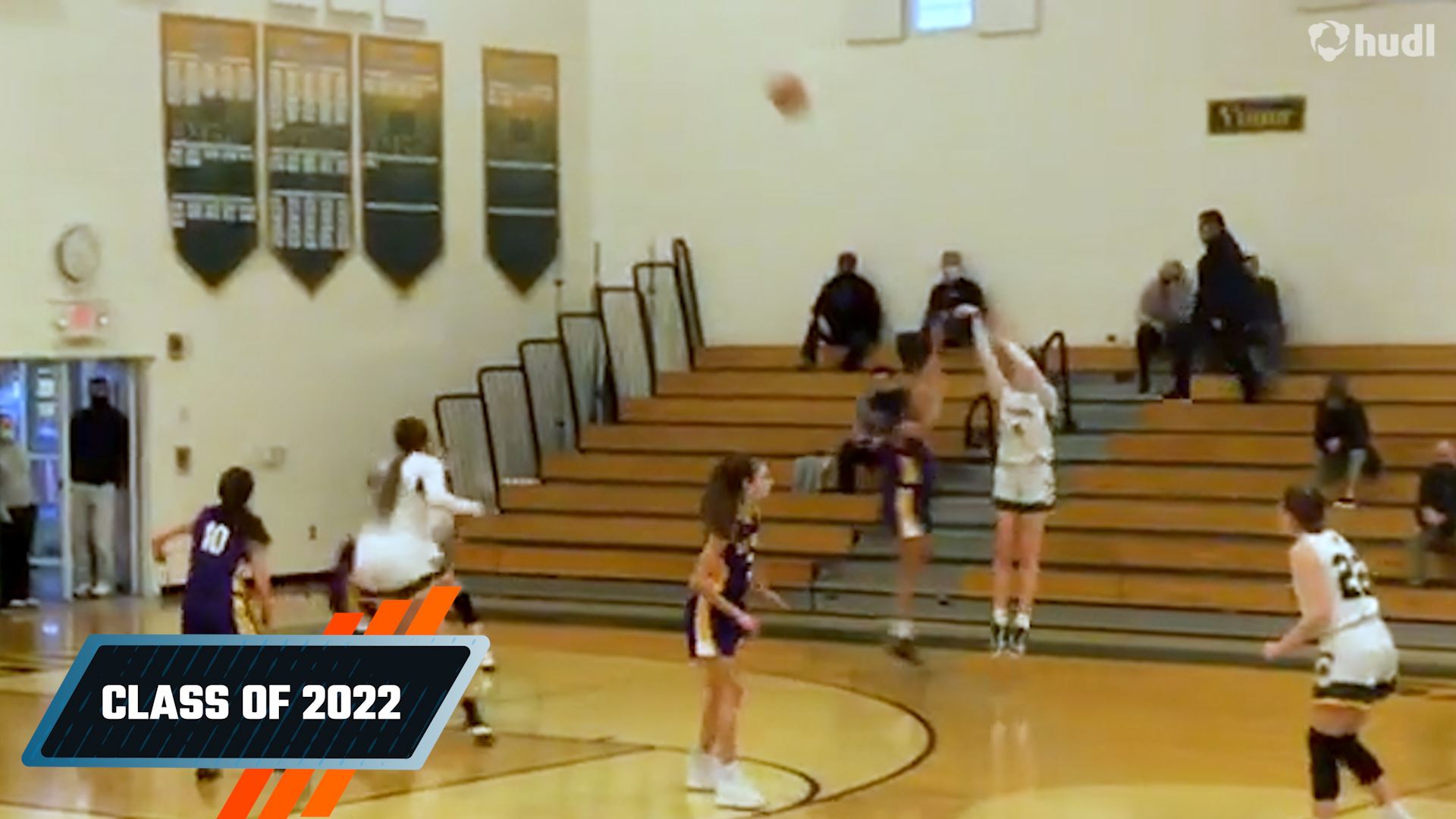 Money Class of 2022 Girls Basketball highlights Hudl