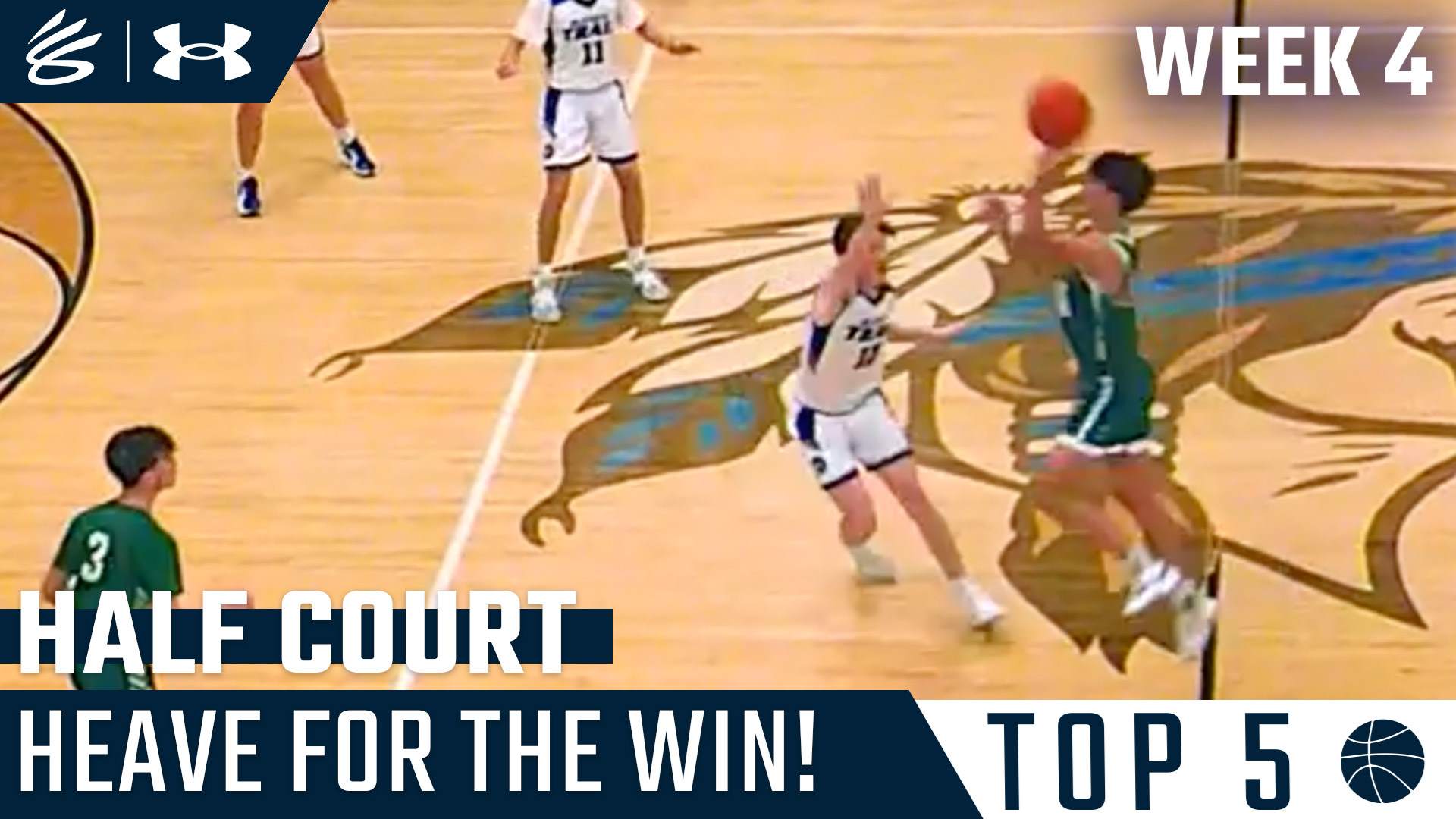 This week's plays went hard... Top 5 Boys' Basketball highlights Hudl