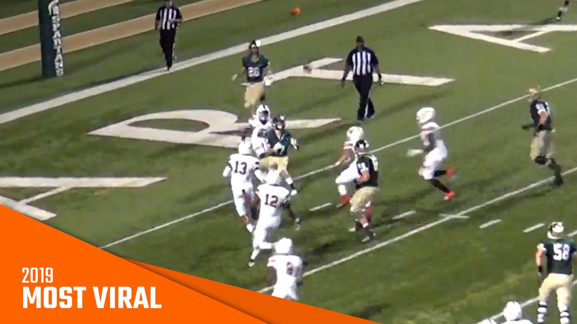 Mountain Brook HS, AL Top 5 Football highlights Hudl